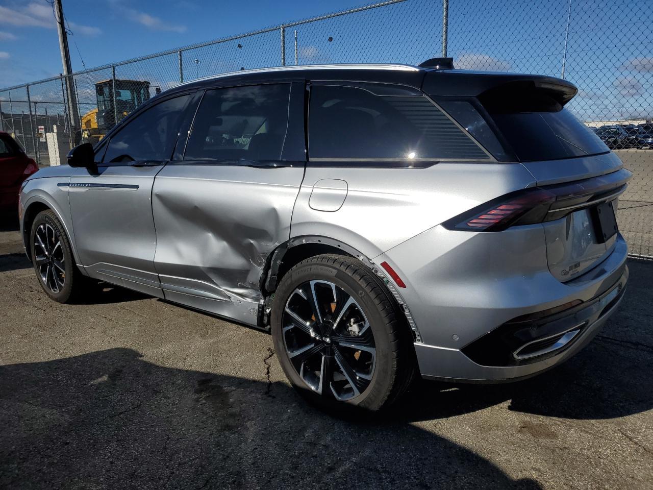2024 LINCOLN Nautilus