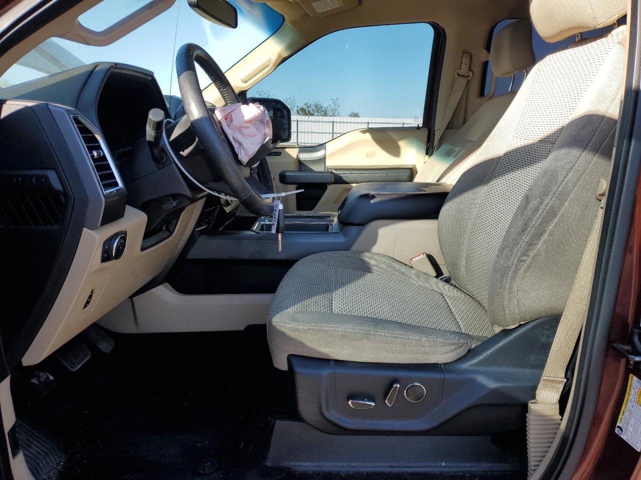 2016 FORD F-150