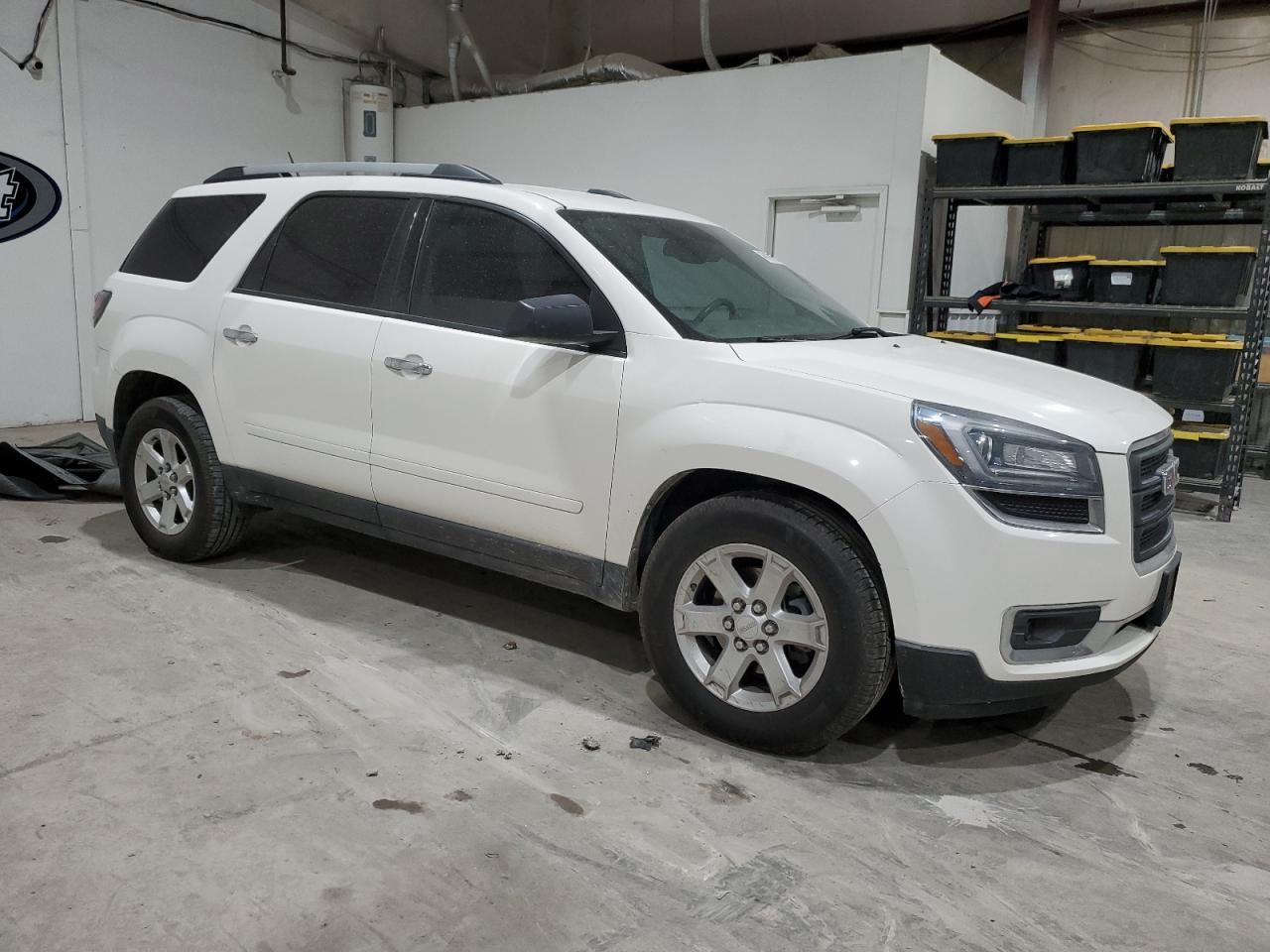 2014 GMC ACADIA
