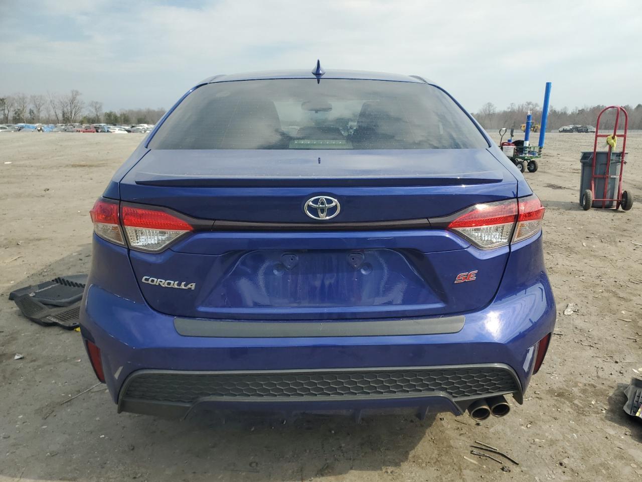 2021 TOYOTA COROLLA