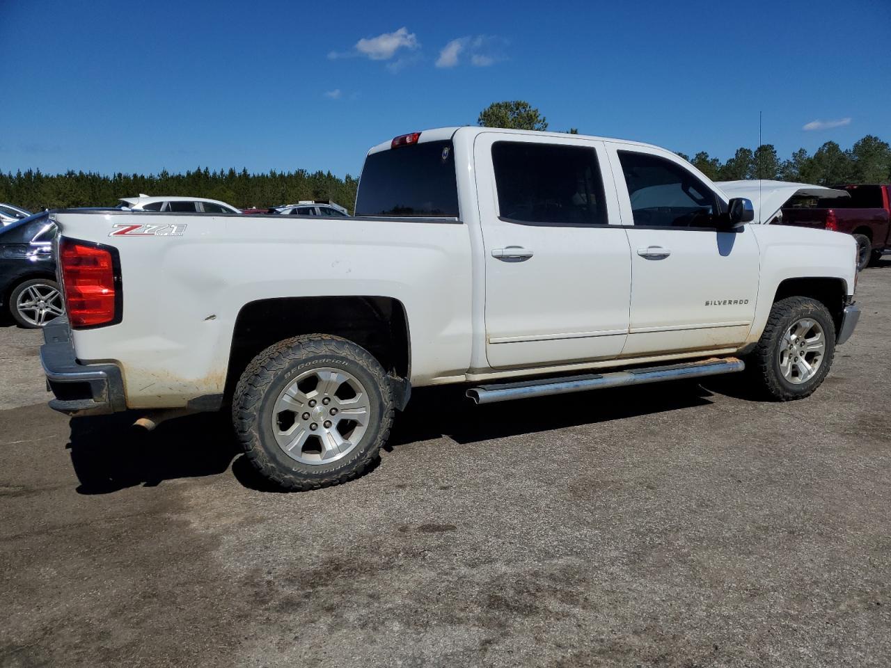 2015 CHEVROLET Silverado