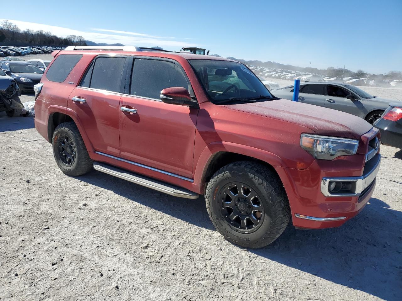 2016 TOYOTA 4Runner