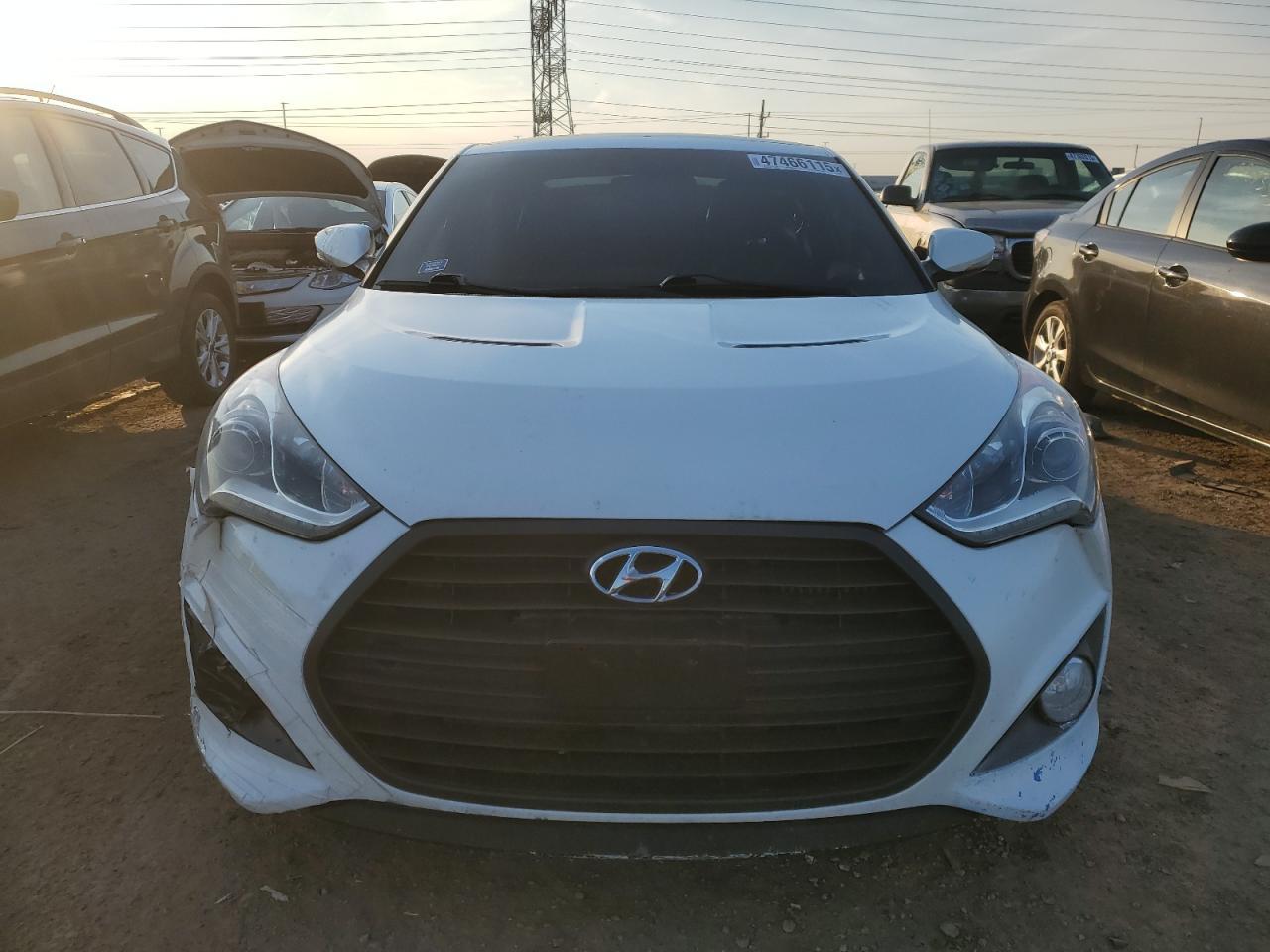 2015 HYUNDAI VELOSTER