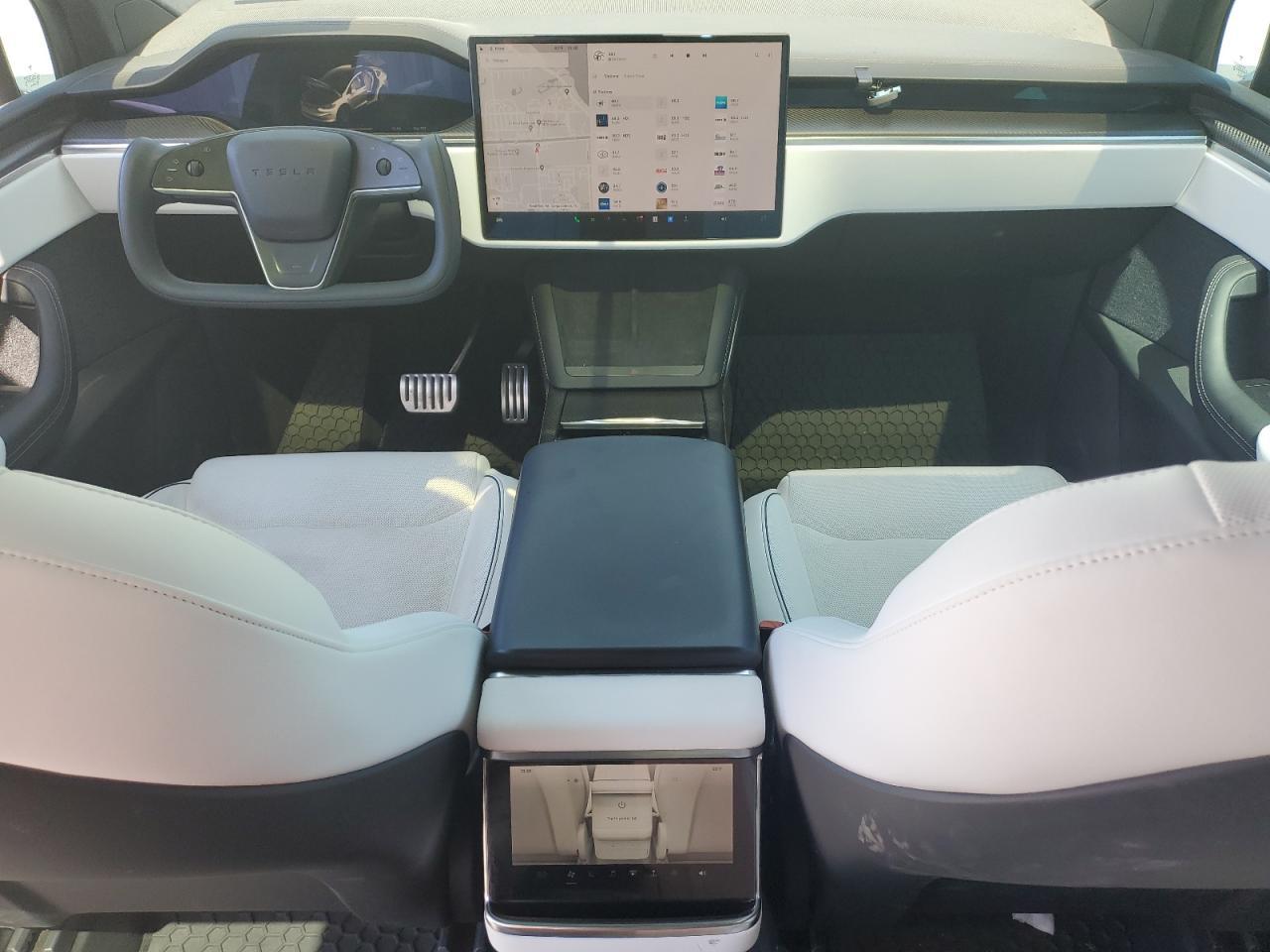 2022 TESLA MODEL X