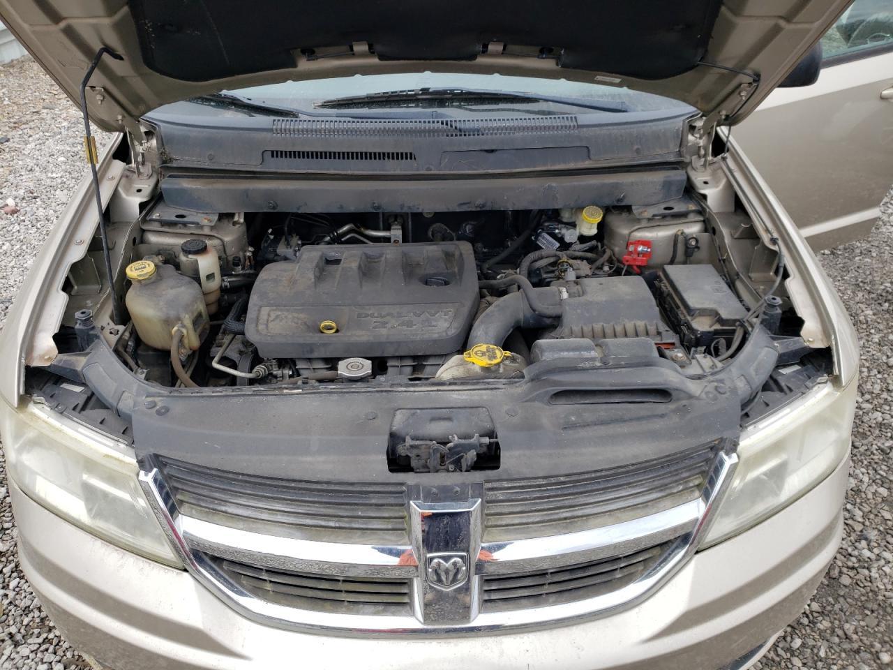 2009 DODGE JOURNEY