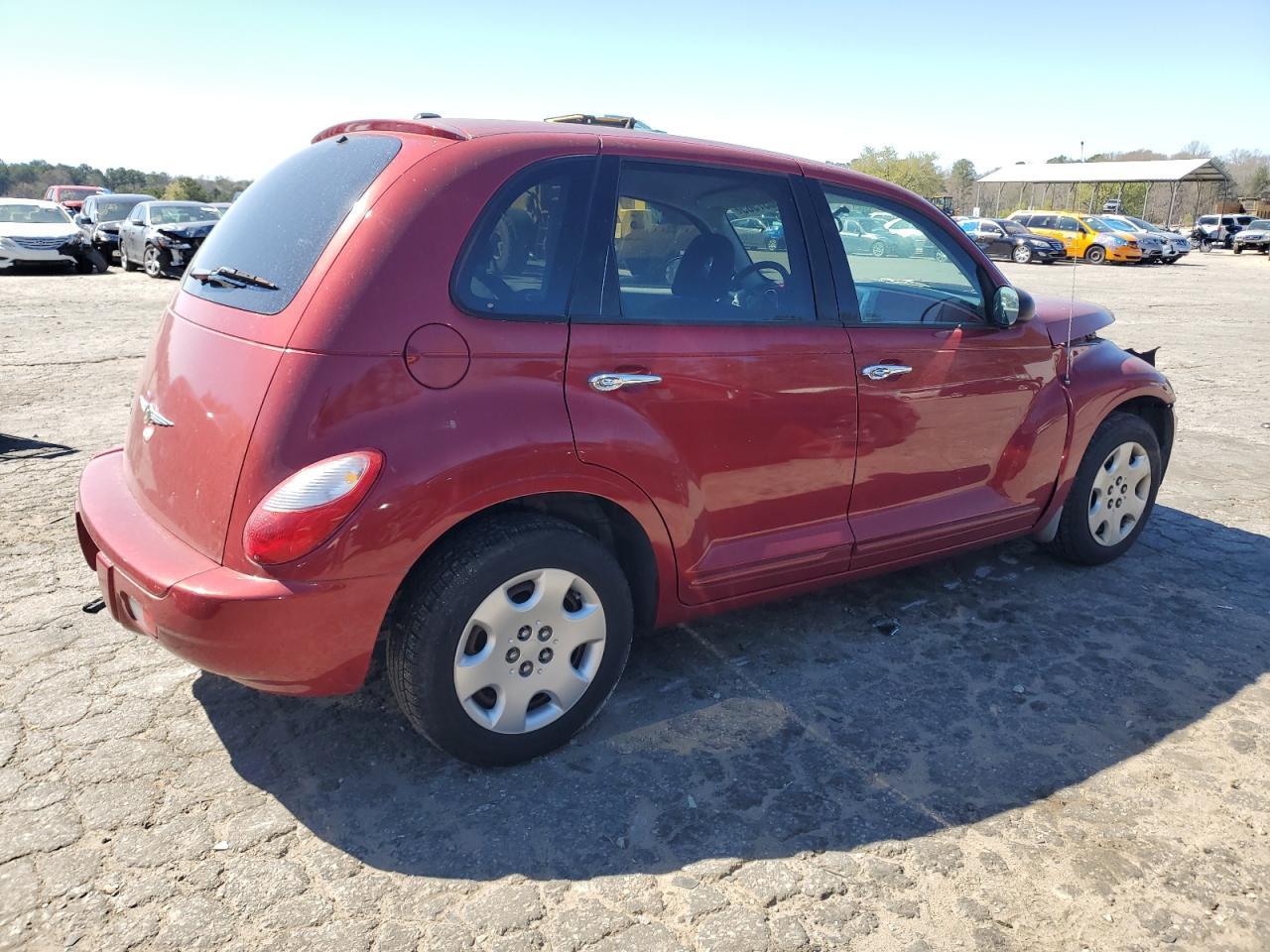 2008 CHRYSLER PT CRUISER