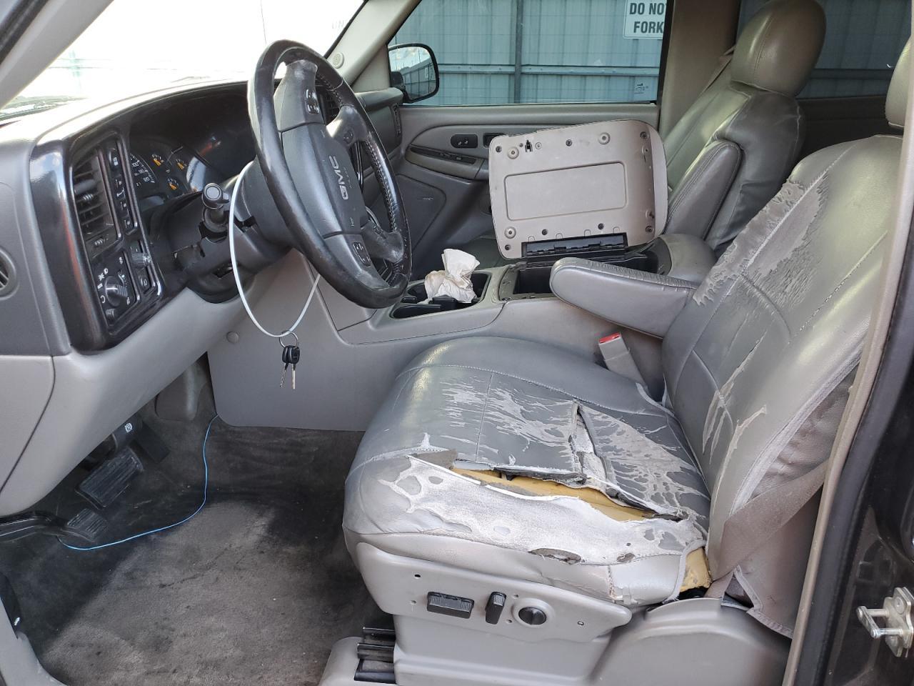 2006 GMC Yukon