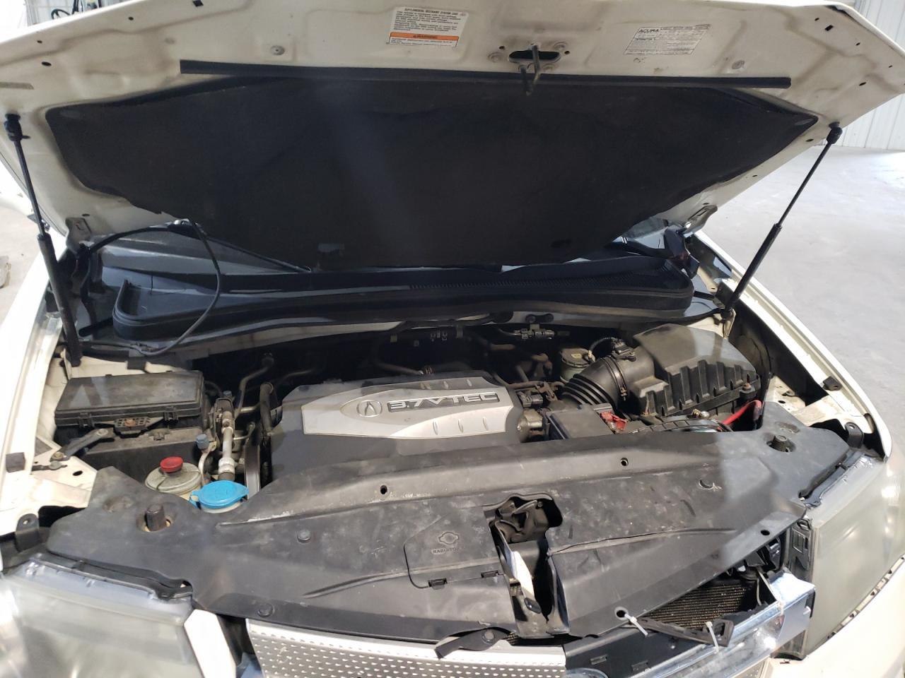 2009 ACURA MDX