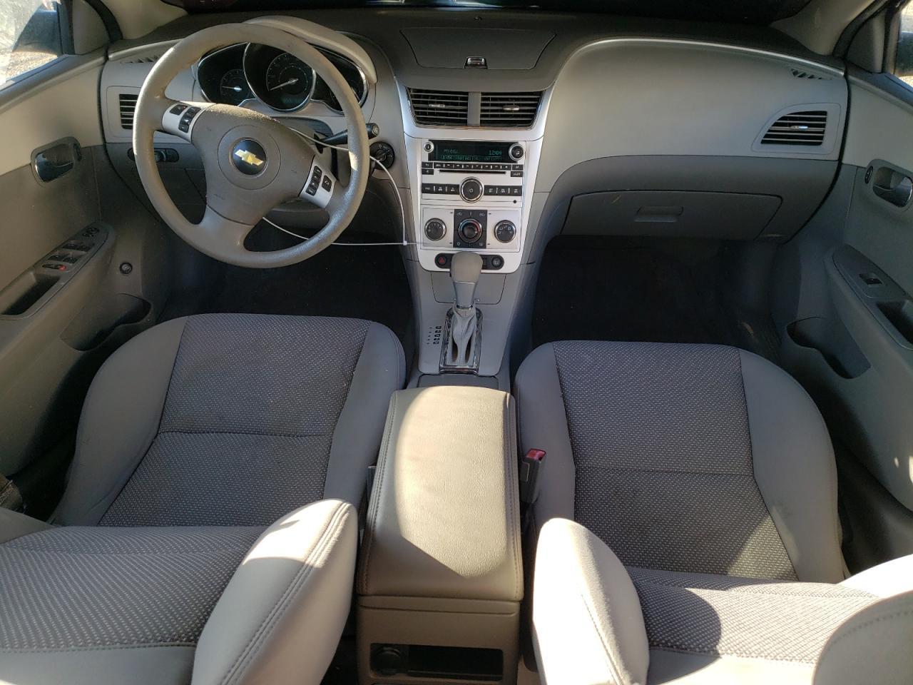 2011 CHEVROLET MALIBU