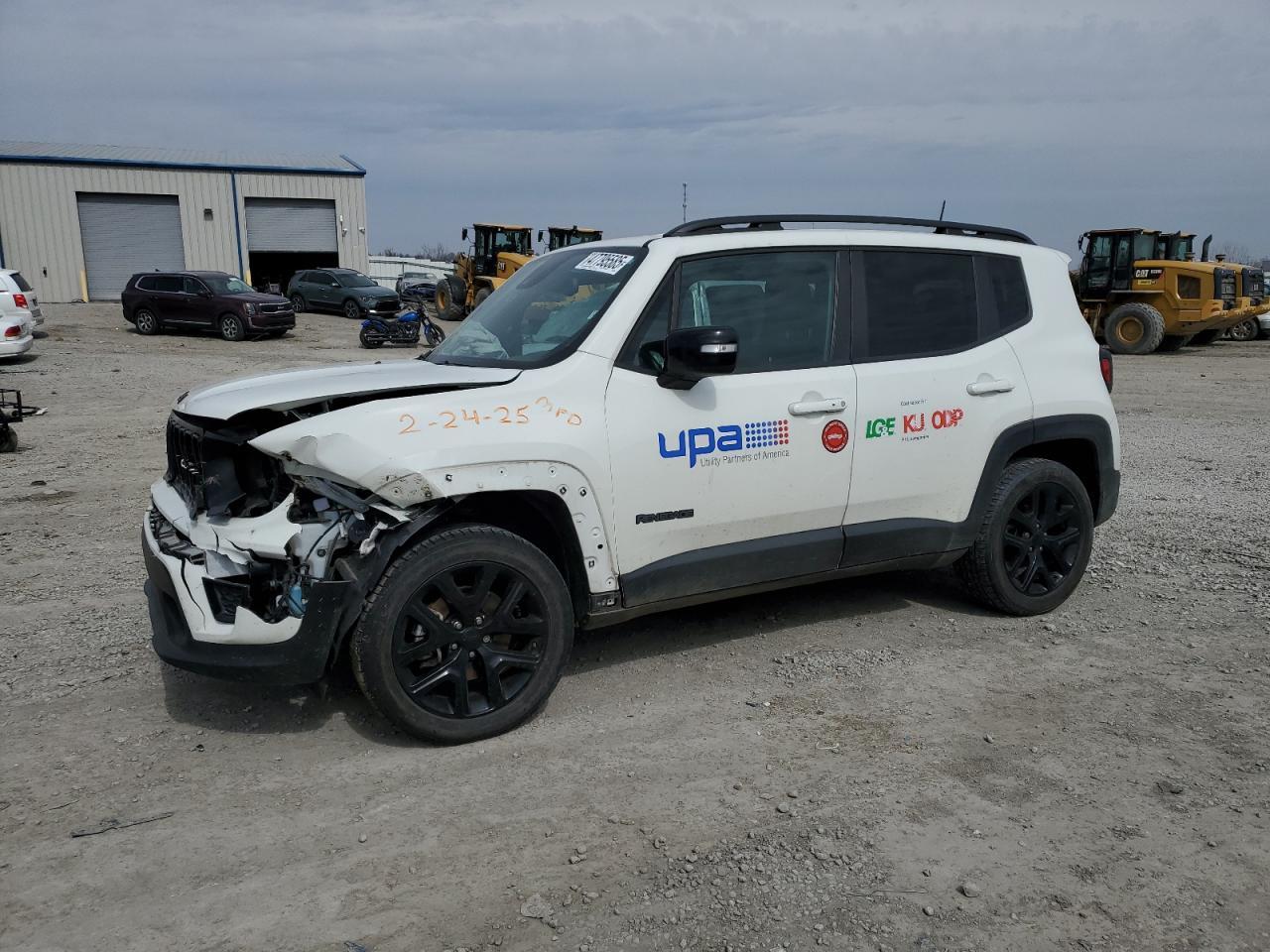 2022 JEEP Renegade