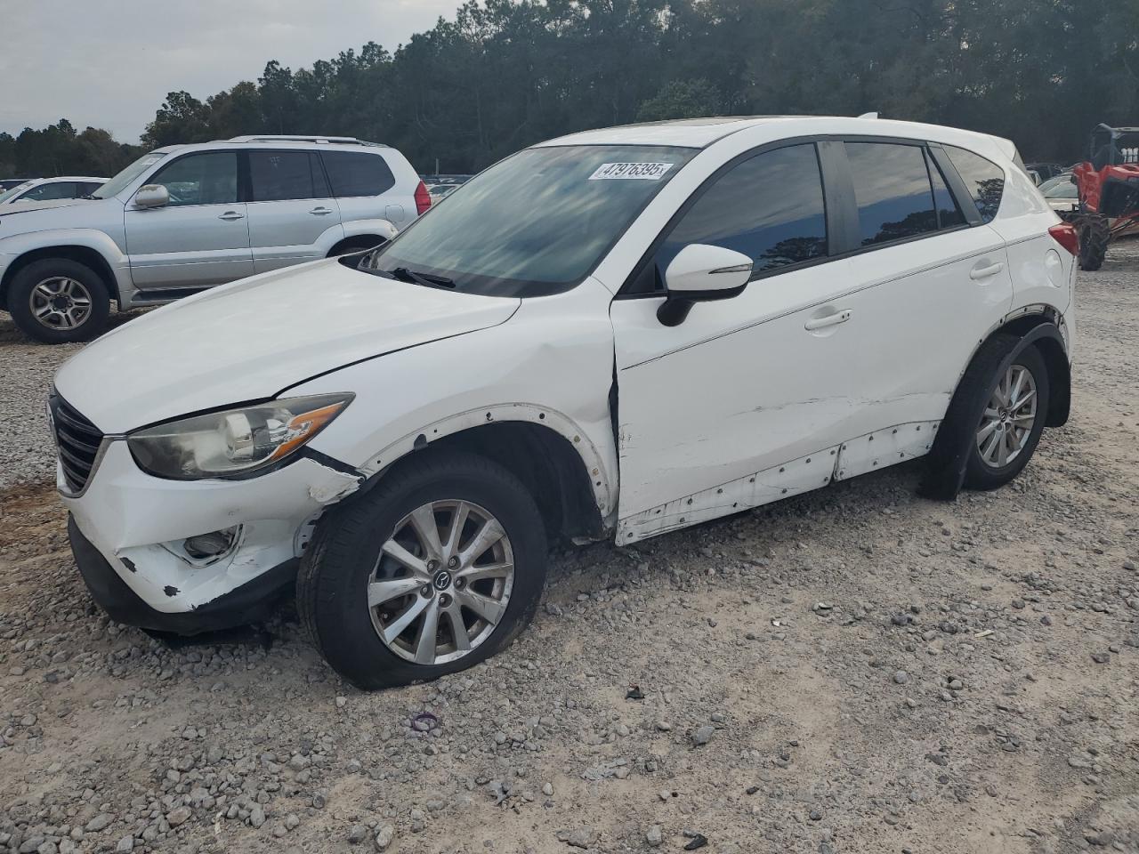 2016 MAZDA CX-5