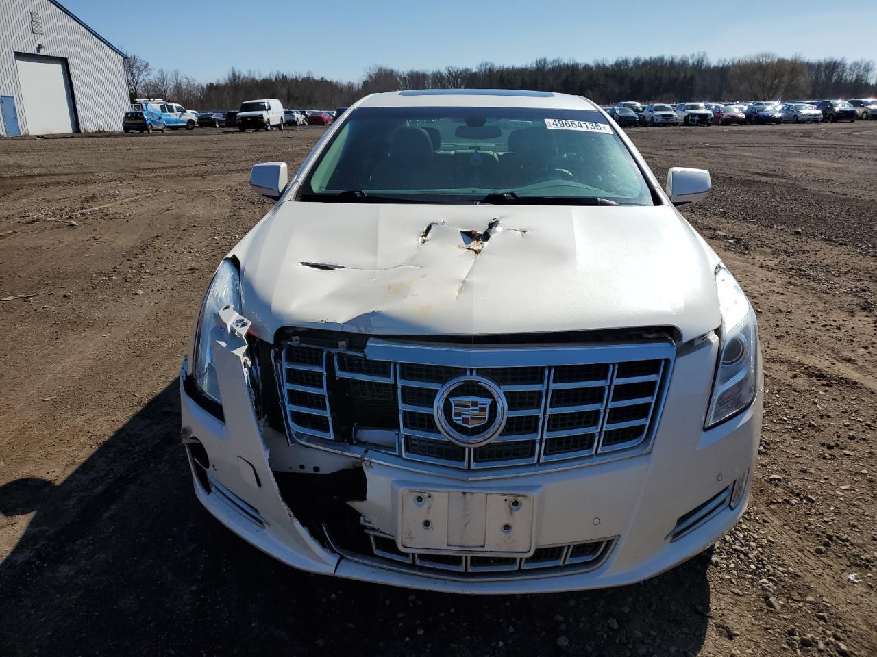 2014 CADILLAC XTS