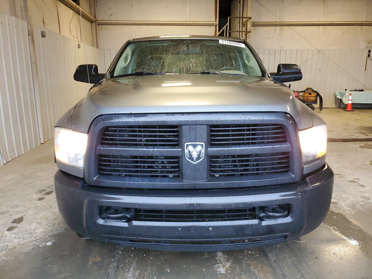 2012 DODGE Ram 2500