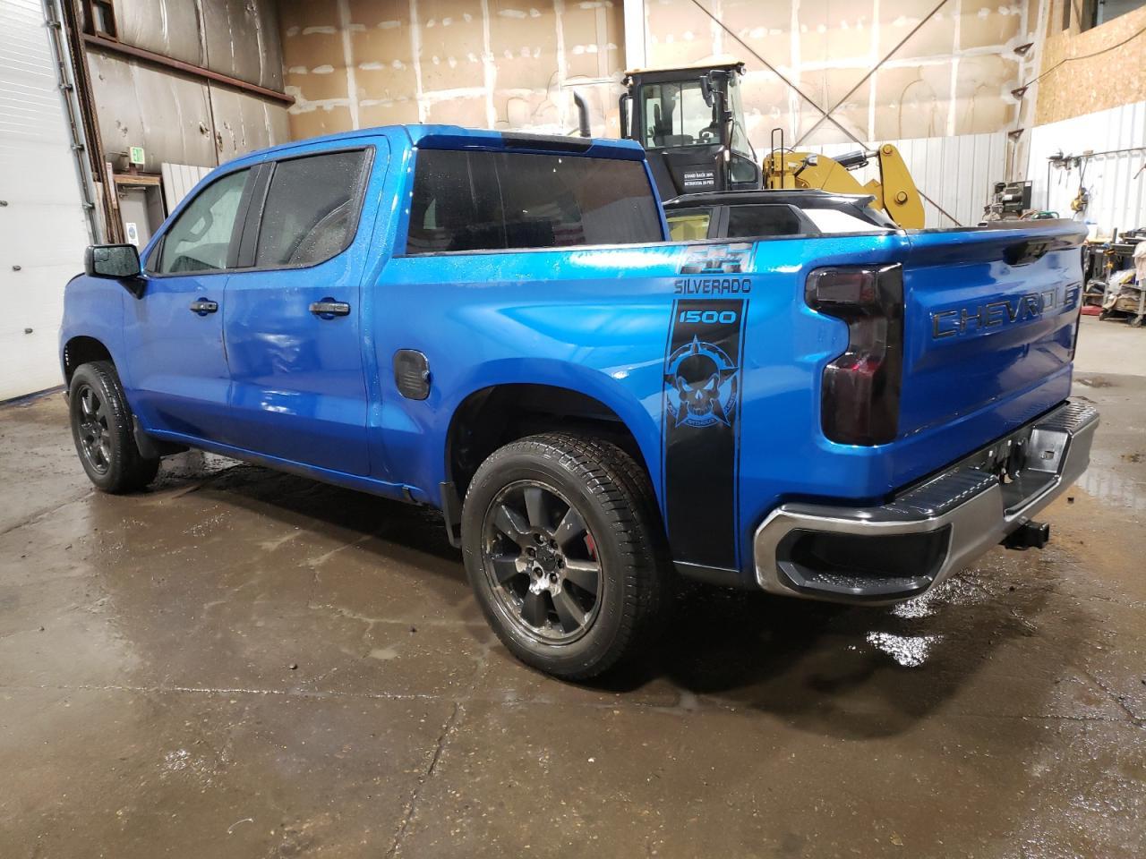 2023 CHEVROLET Silverado