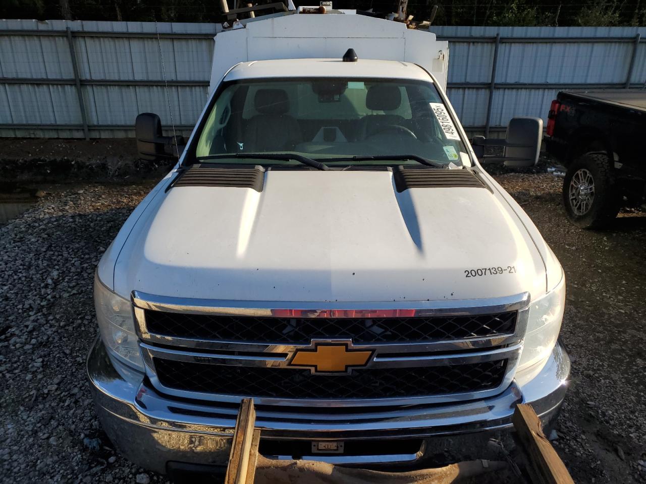 2014 CHEVROLET Silverado