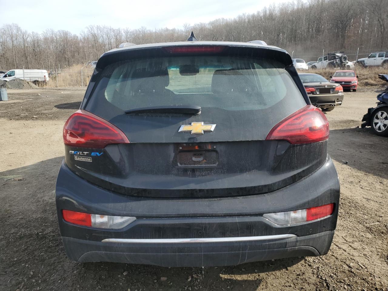 2021 CHEVROLET Bolt EUV