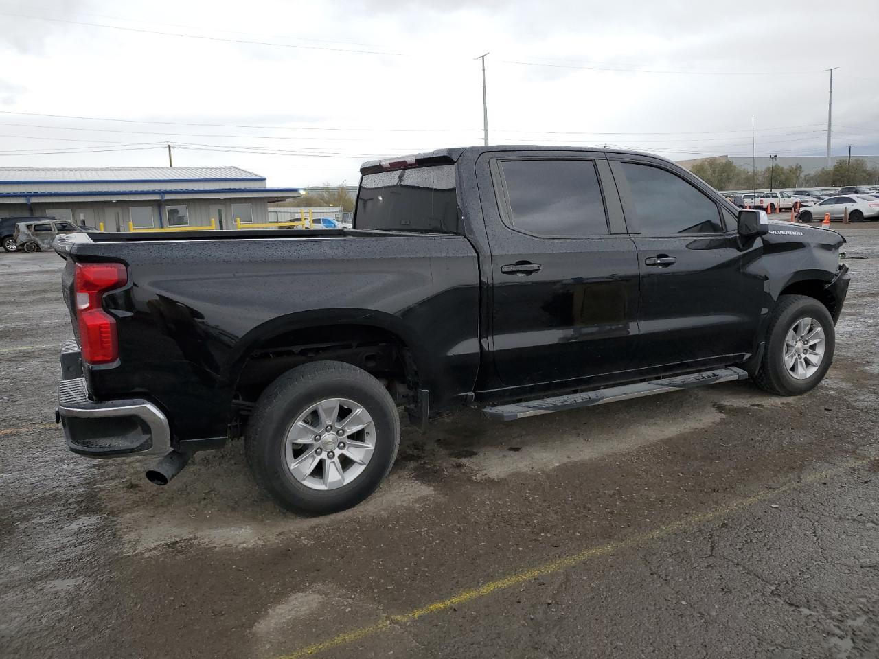 2021 CHEVROLET Silverado