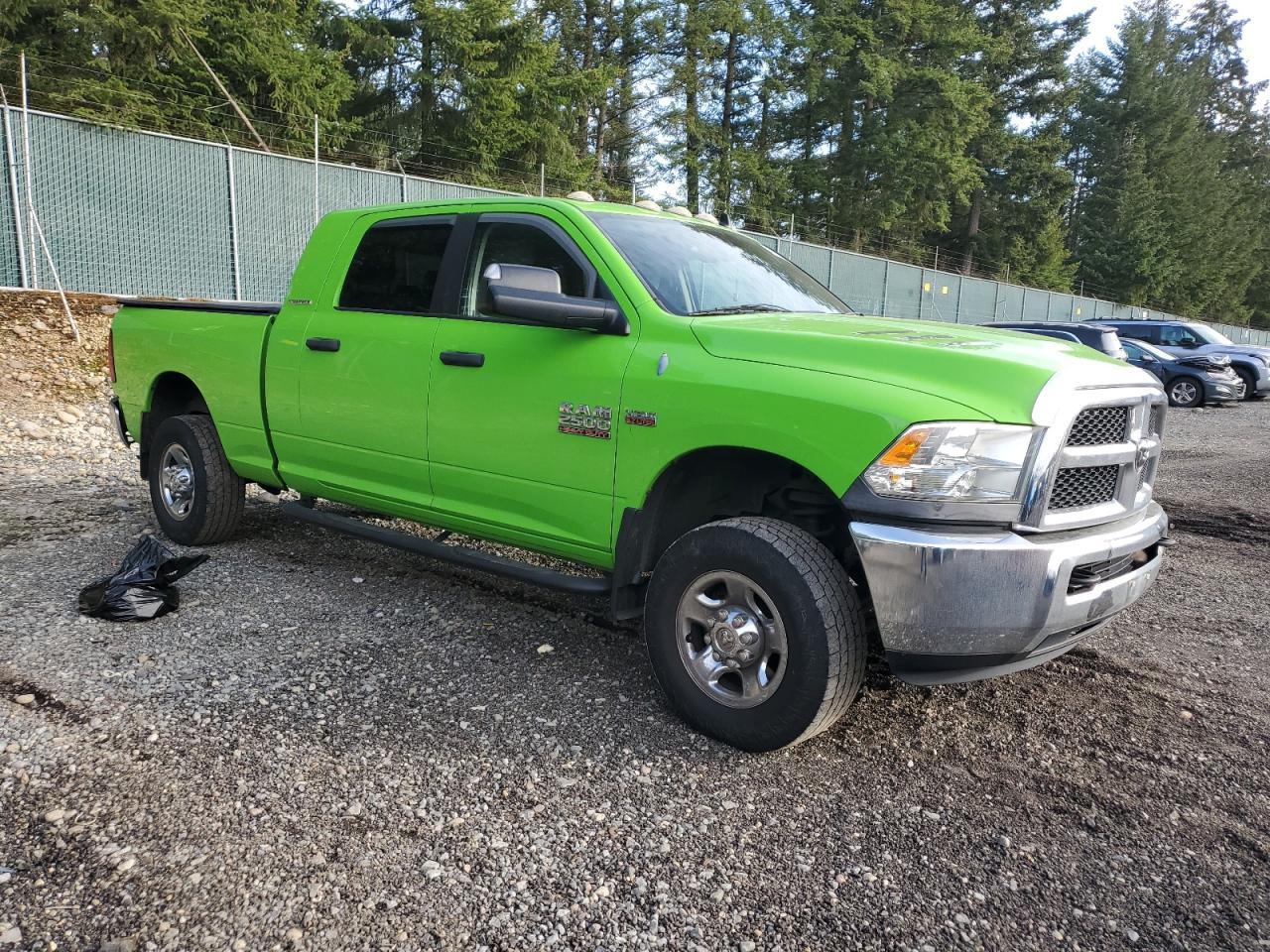 2013 RAM 2500