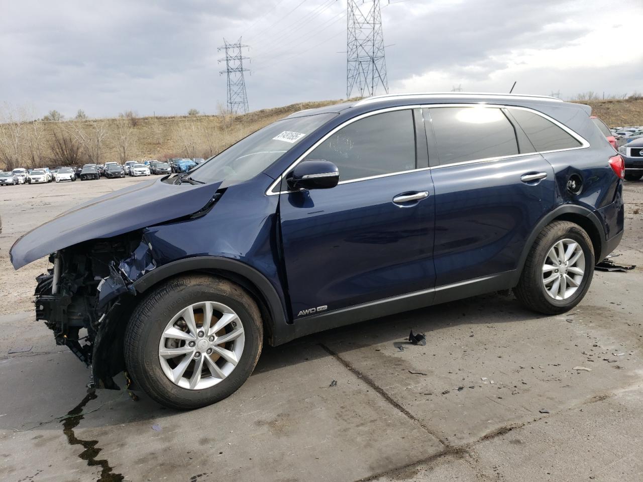 2018 KIA SORENTO