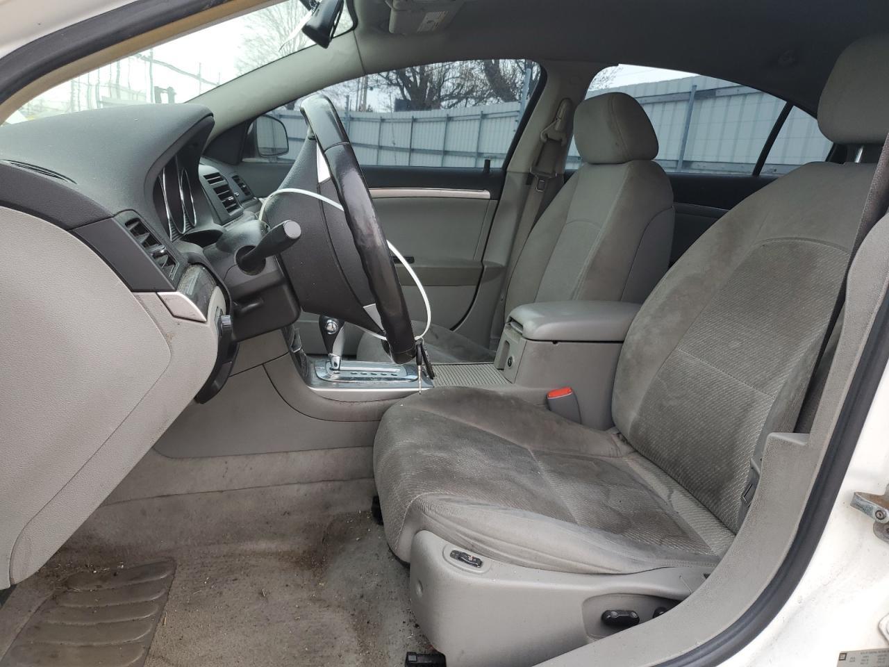 2008 SATURN Aura