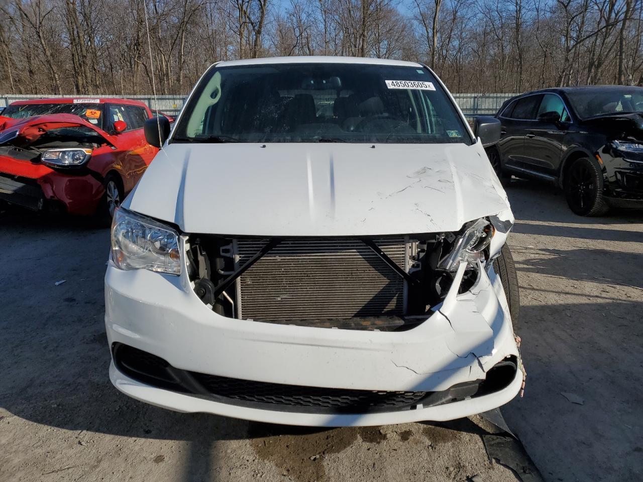 2019 DODGE CARAVAN