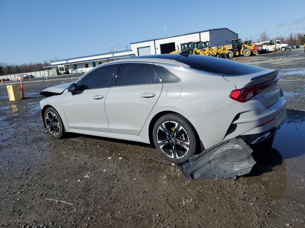 2021 KIA K5