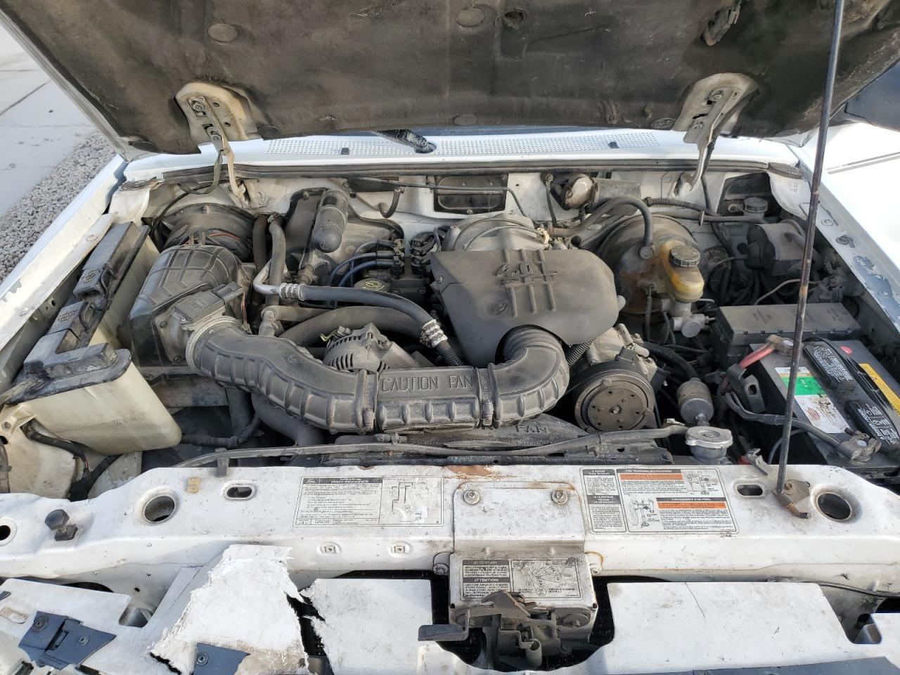 1993 FORD RANGER
