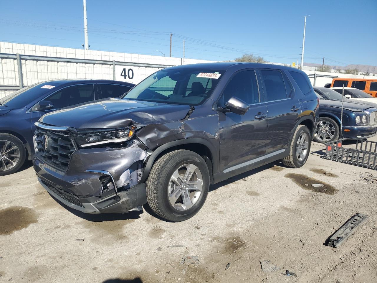 2025 HONDA PILOT