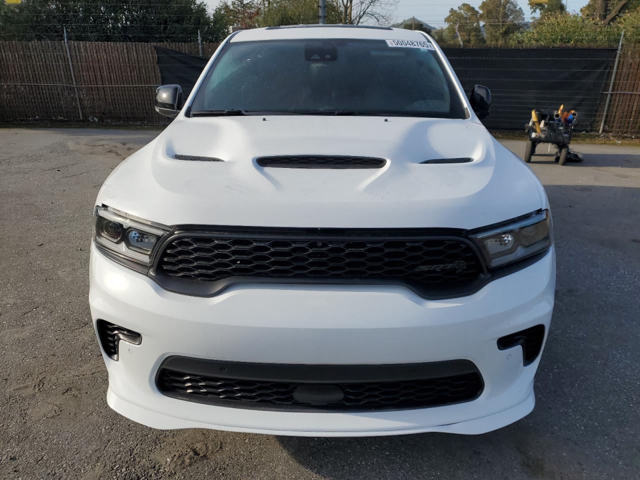 2023 DODGE DURANGO