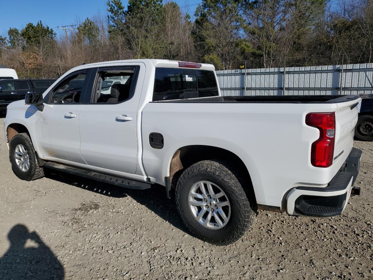 2020 CHEVROLET Silverado
