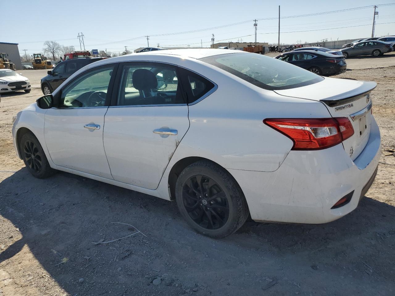 2018 NISSAN SENTRA