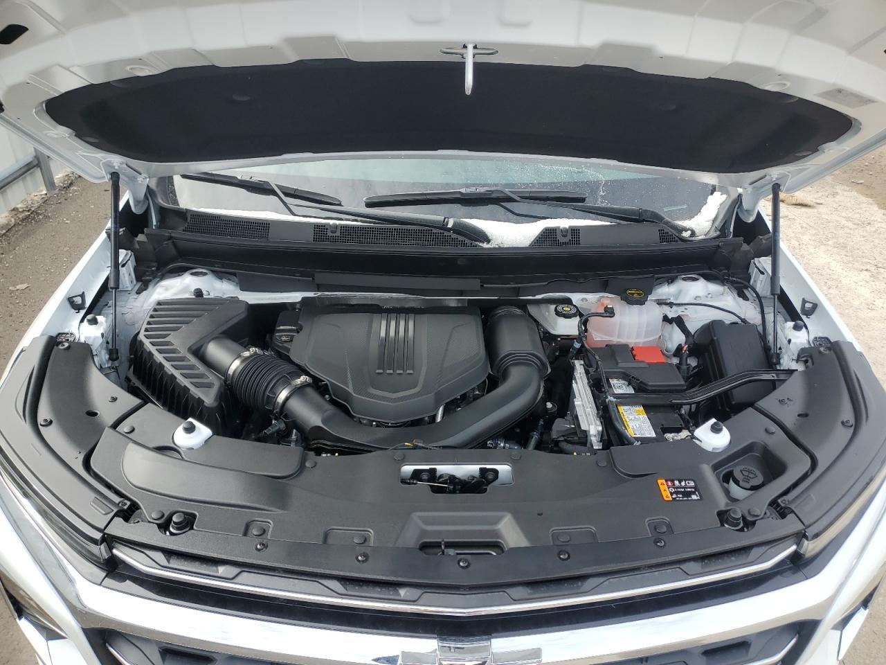2025 CHEVROLET TRAVERSE