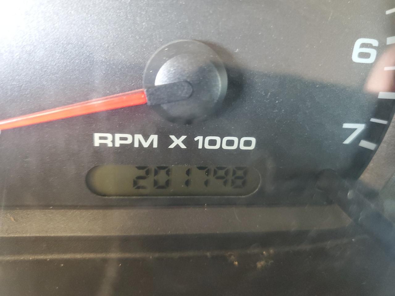 2004 FORD RANGER