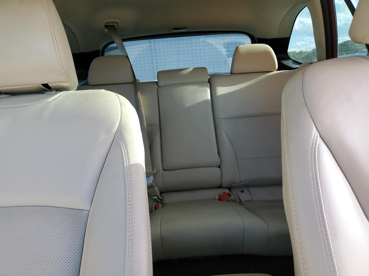 2019 SUBARU Outback