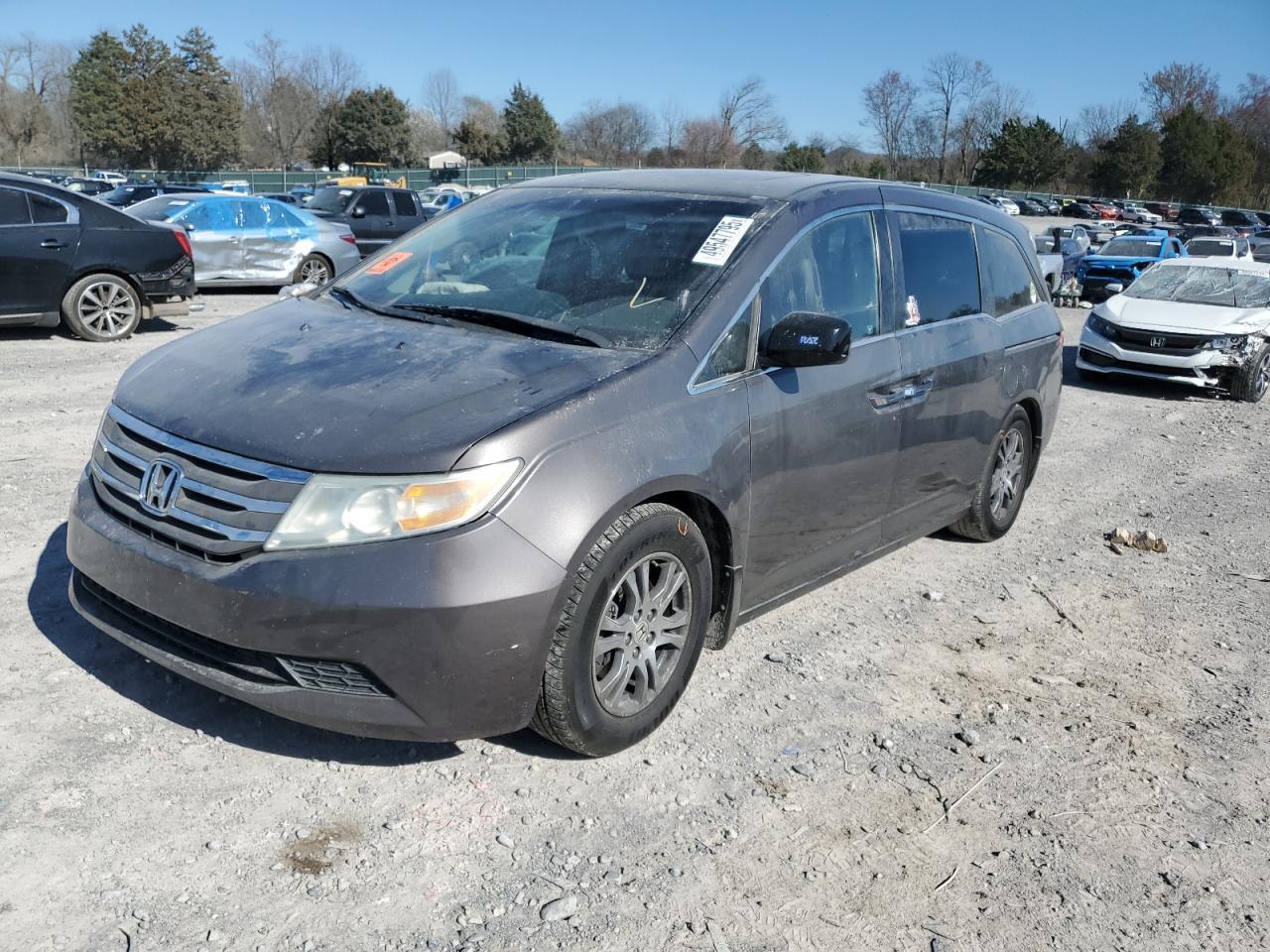 2011 HONDA ODYSSEY