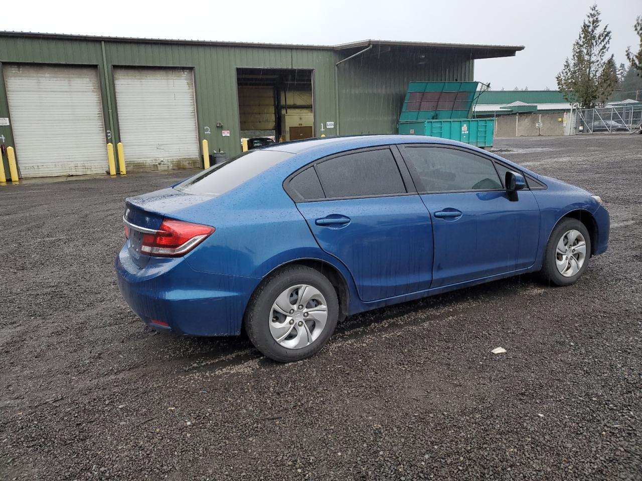 2013 HONDA CIVIC