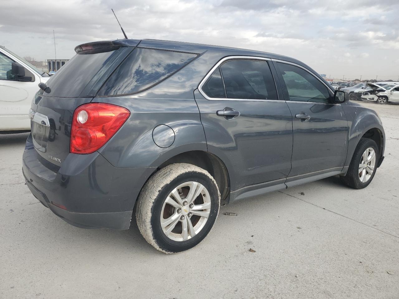 2011 CHEVROLET EQUINOX