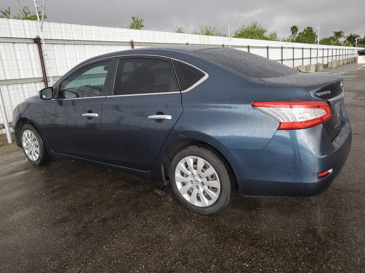 2014 NISSAN SENTRA