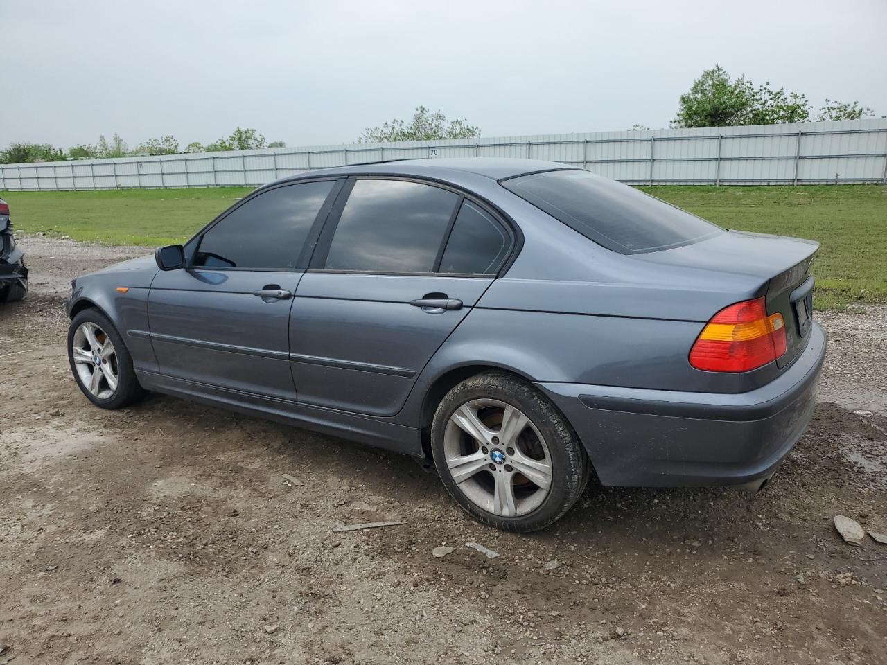 2002 BMW 3 SERIES