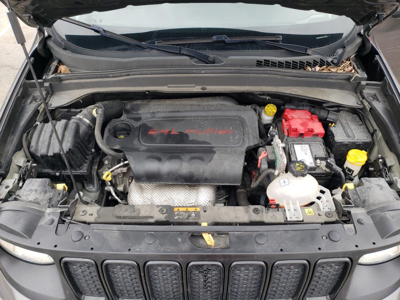 2020 JEEP Renegade