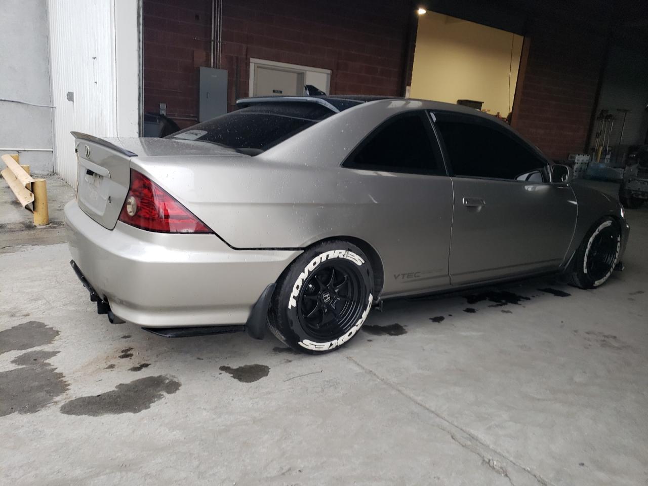 2003 HONDA CIVIC