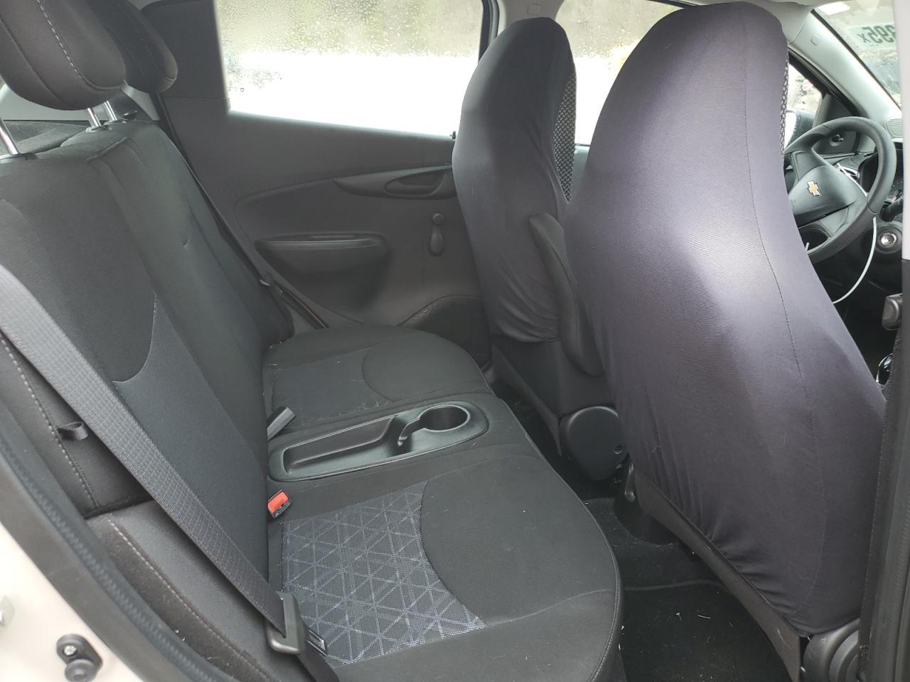 2021 CHEVROLET Spark