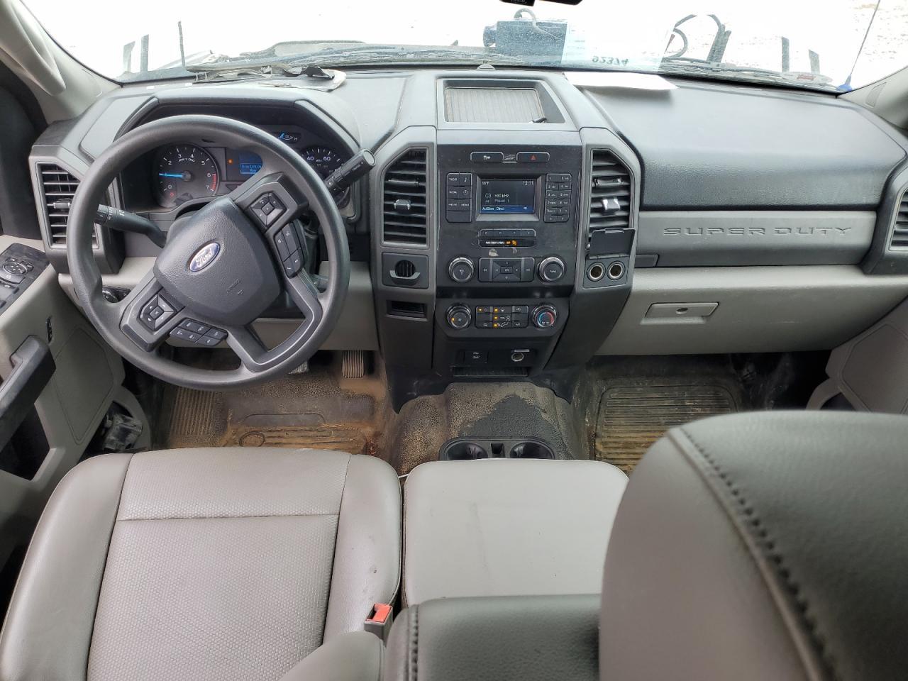 2019 FORD F-250