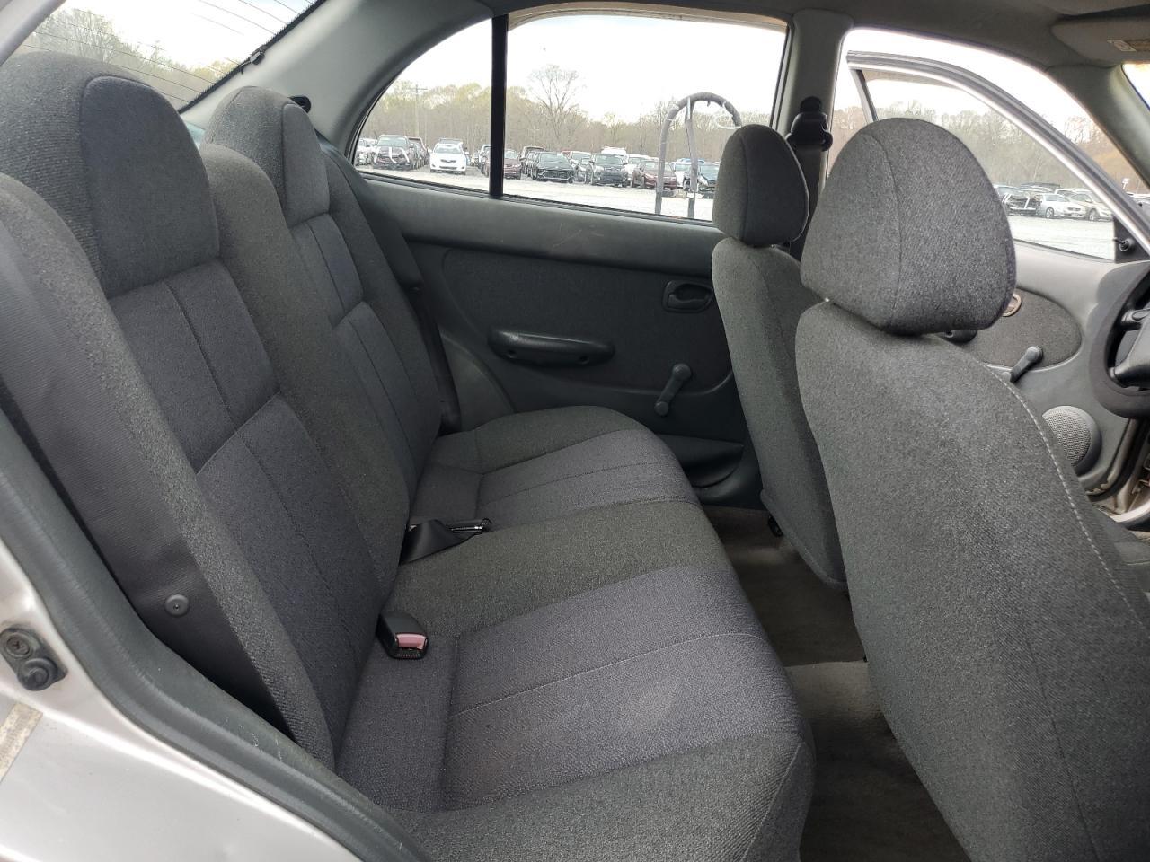 1999 HYUNDAI ACCENT