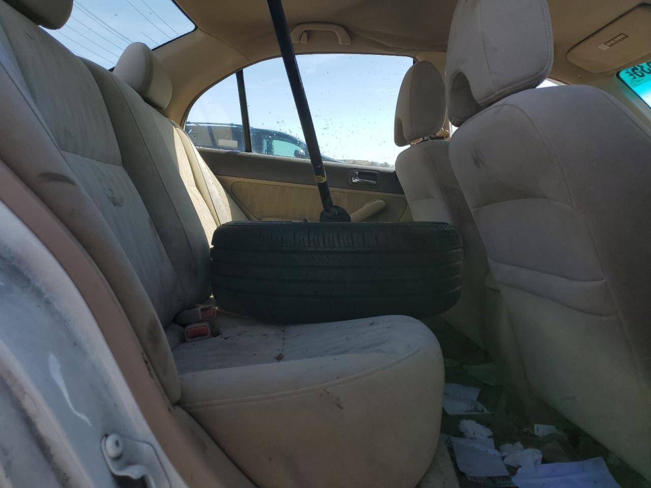 2005 HONDA CIVIC