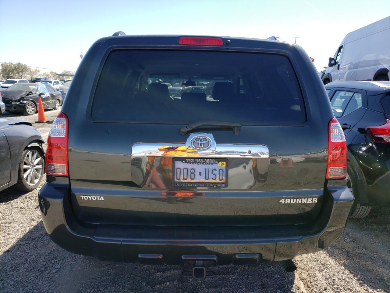 2007 TOYOTA 4Runner