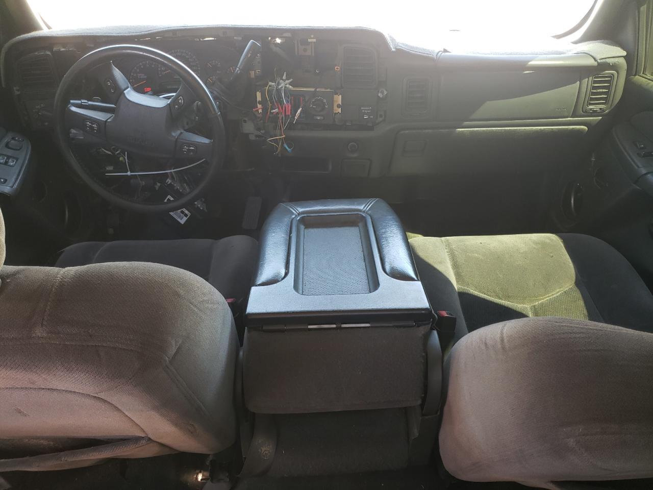 2003 GMC Sierra