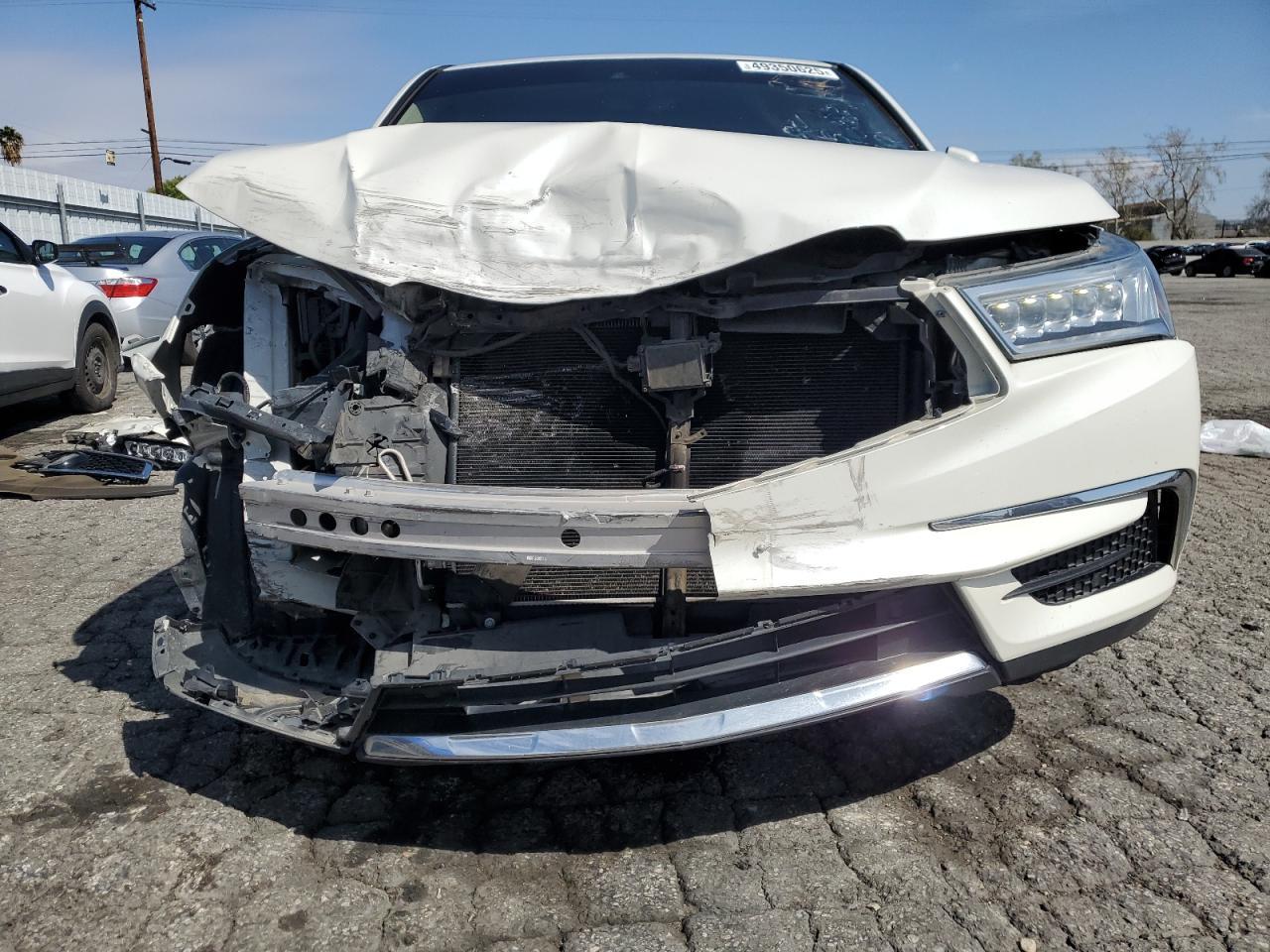 2017 ACURA MDX
