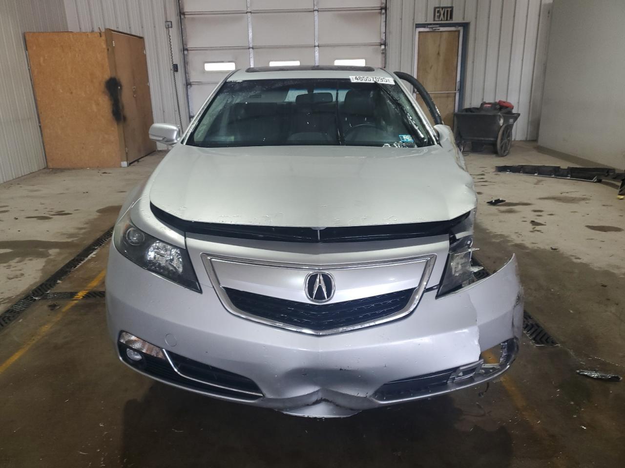 2012 ACURA TL