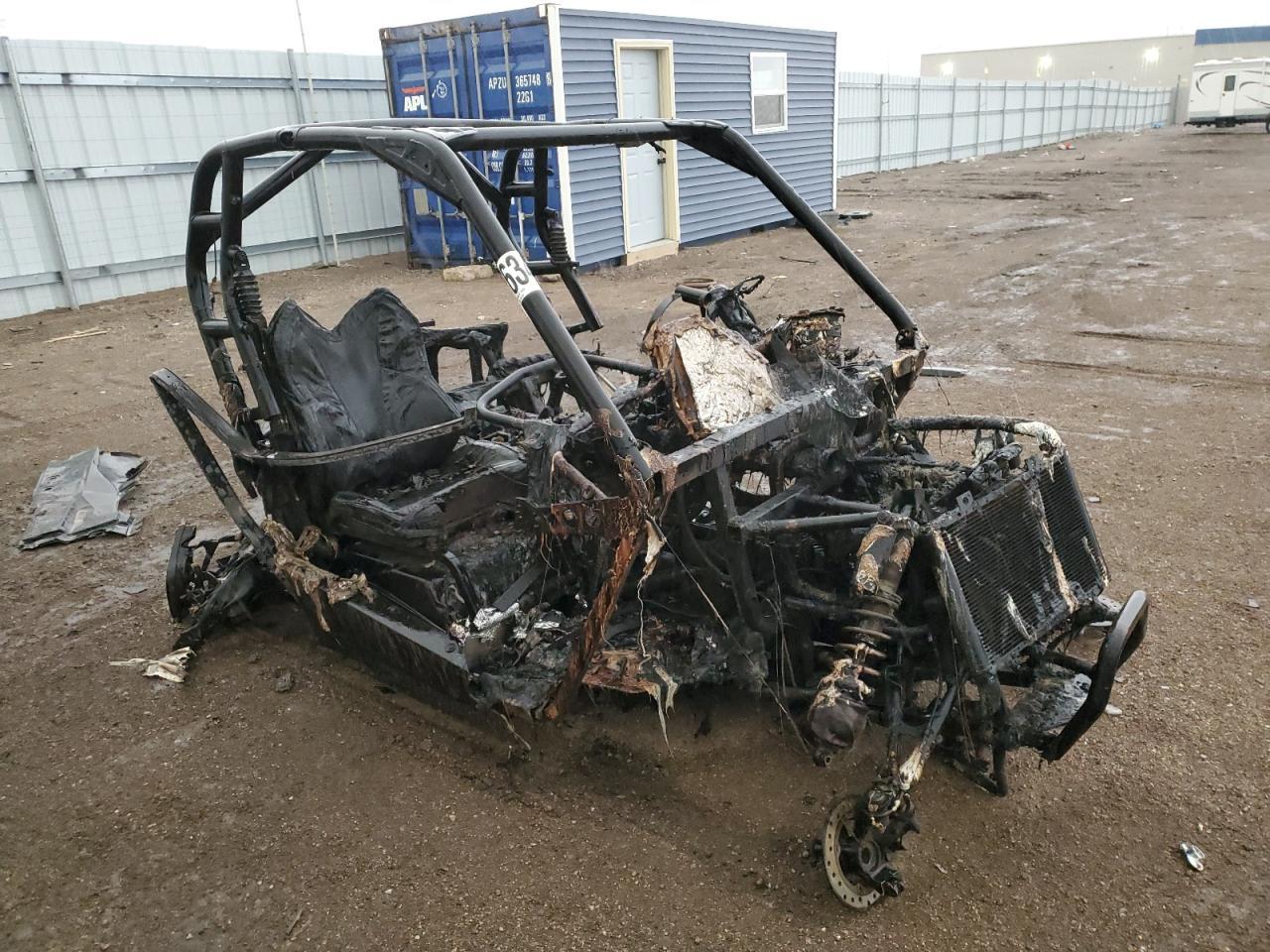 2017 CAN-AM Maverick
